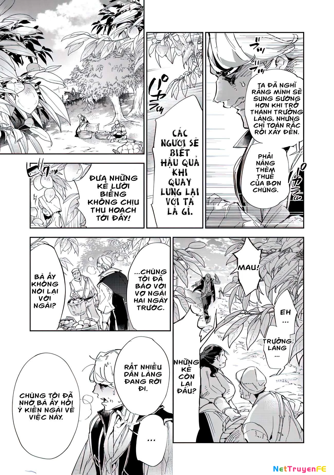 Saijaku Teima Wa Gomi Hiroi No Tabi O Hajimemashita Chapter  12 - 6