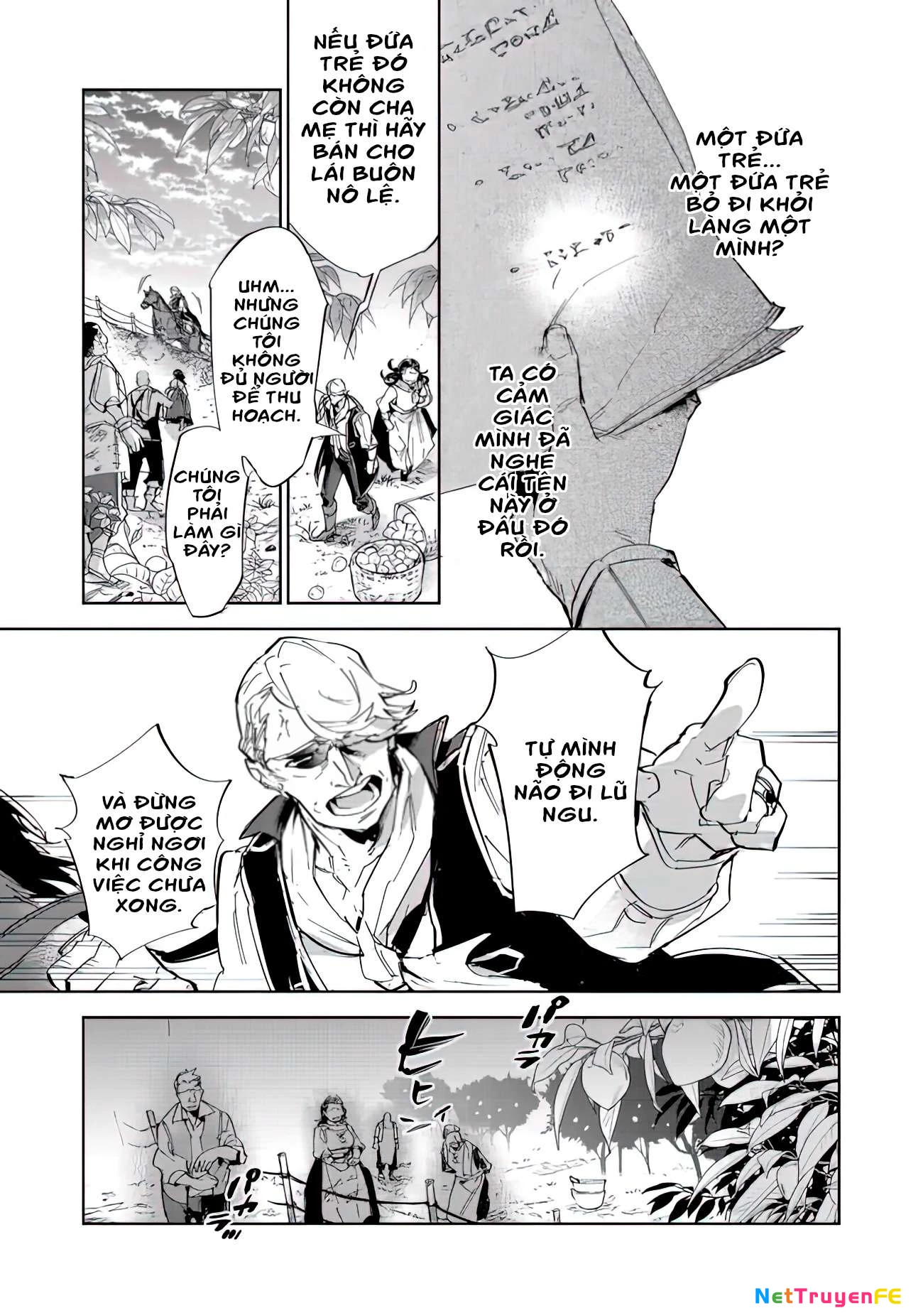 Saijaku Teima Wa Gomi Hiroi No Tabi O Hajimemashita Chapter  12 - 8