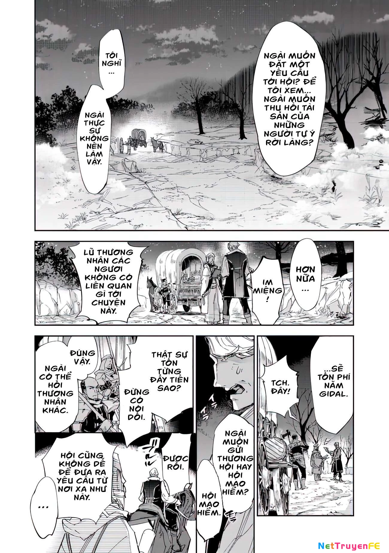 Saijaku Teima Wa Gomi Hiroi No Tabi O Hajimemashita Chapter  12 - 9