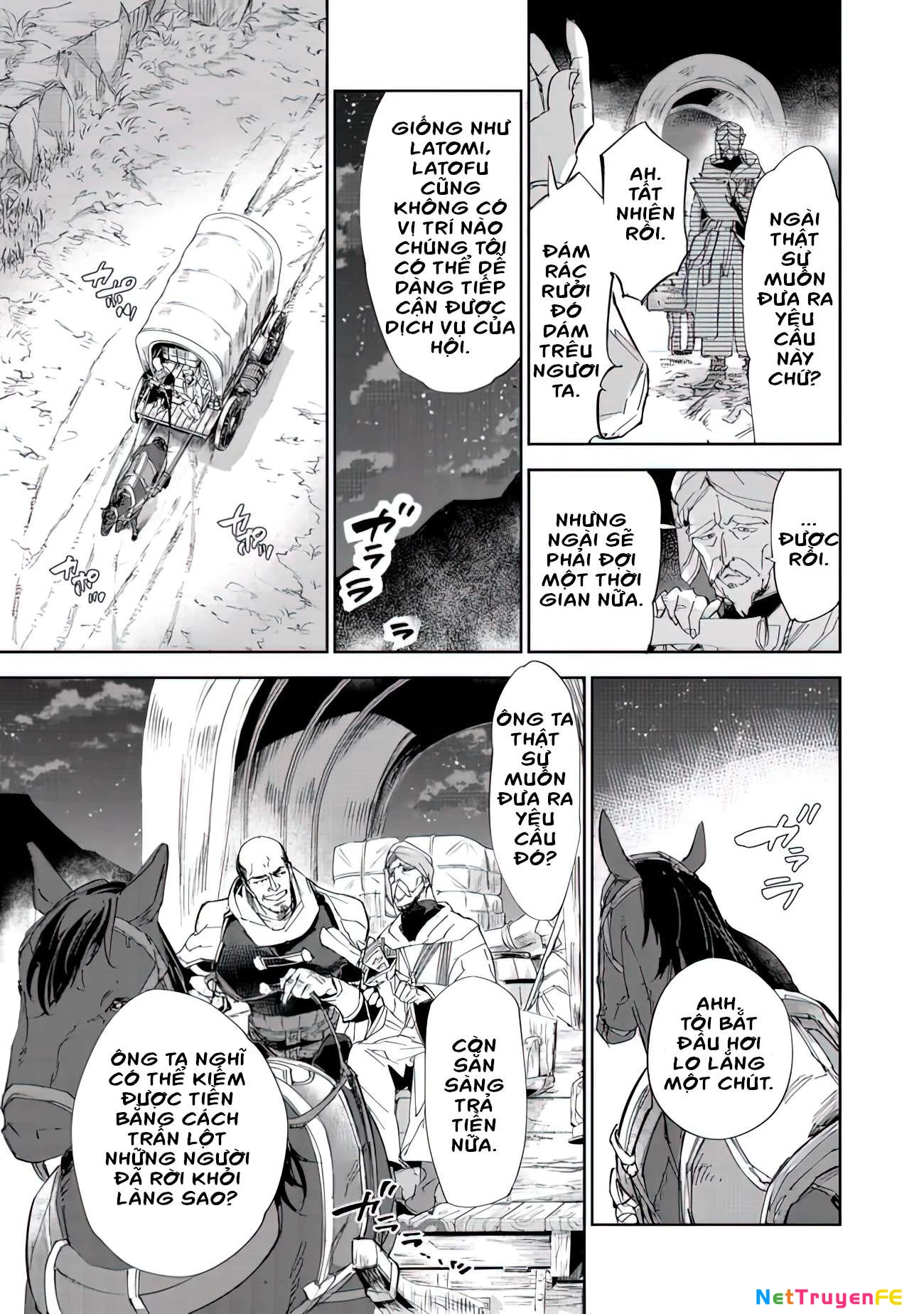 Saijaku Teima Wa Gomi Hiroi No Tabi O Hajimemashita Chapter  12 - 10