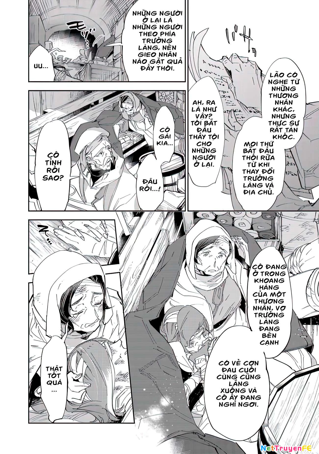 Saijaku Teima Wa Gomi Hiroi No Tabi O Hajimemashita Chapter  12 - 11