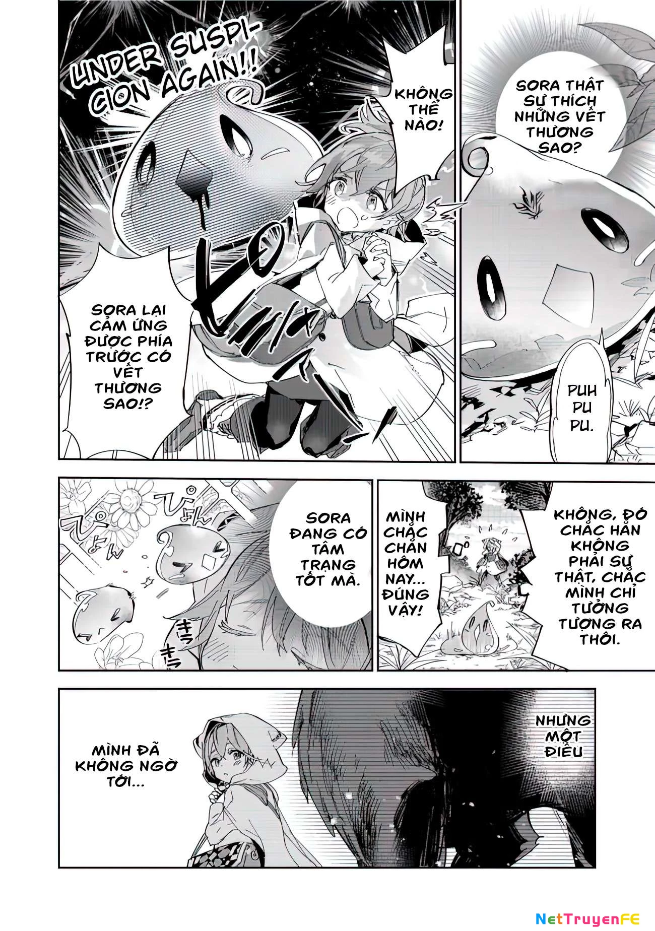 Saijaku Teima Wa Gomi Hiroi No Tabi O Hajimemashita Chapter  12 - 15