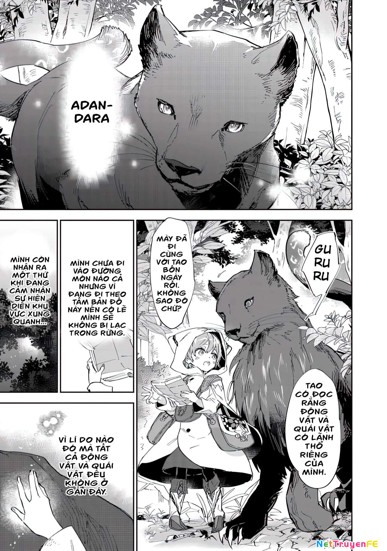 Saijaku Teima Wa Gomi Hiroi No Tabi O Hajimemashita Chapter  12 - 16