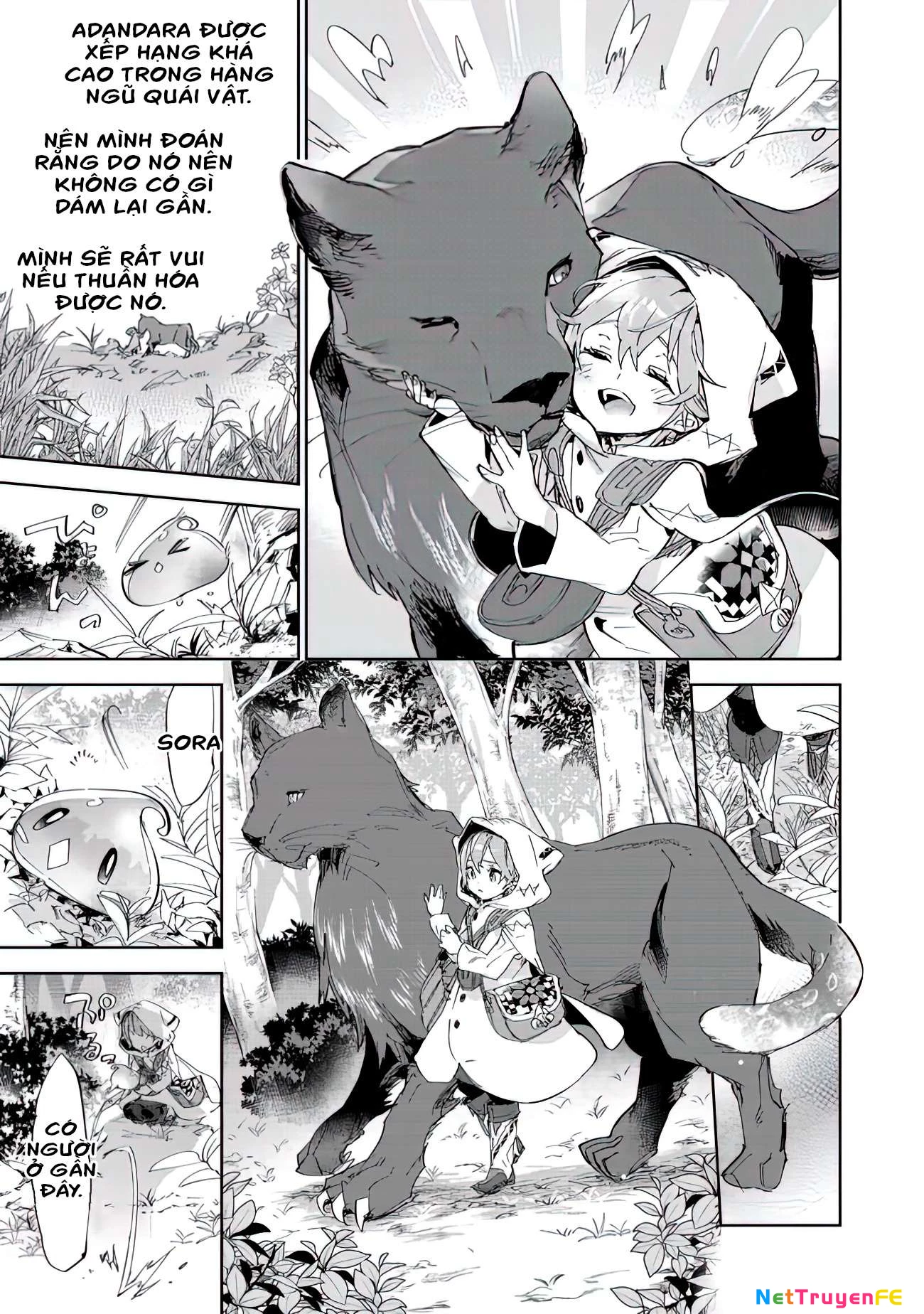 Saijaku Teima Wa Gomi Hiroi No Tabi O Hajimemashita Chapter  12 - 18