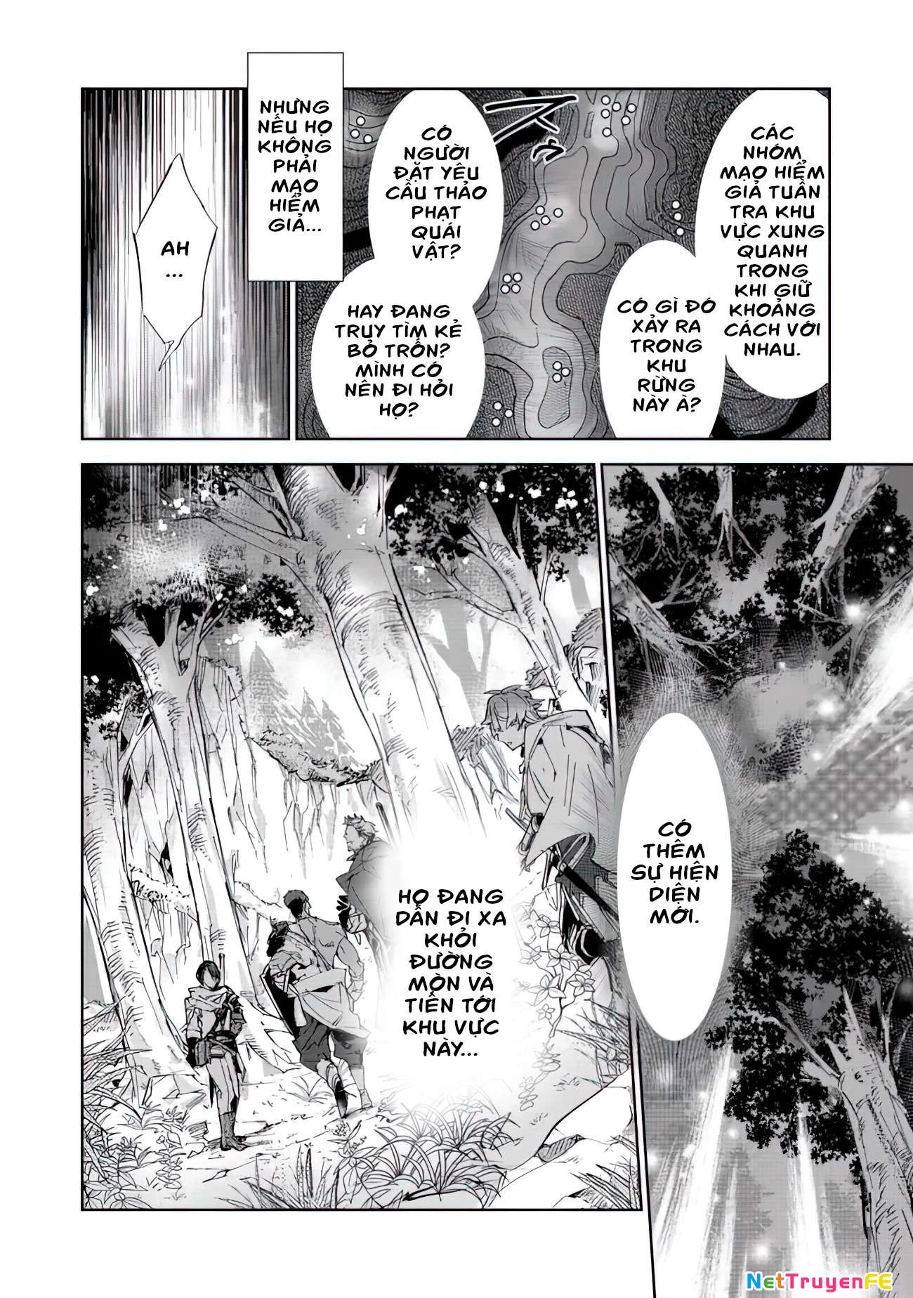 Saijaku Teima Wa Gomi Hiroi No Tabi O Hajimemashita Chapter  12 - 21