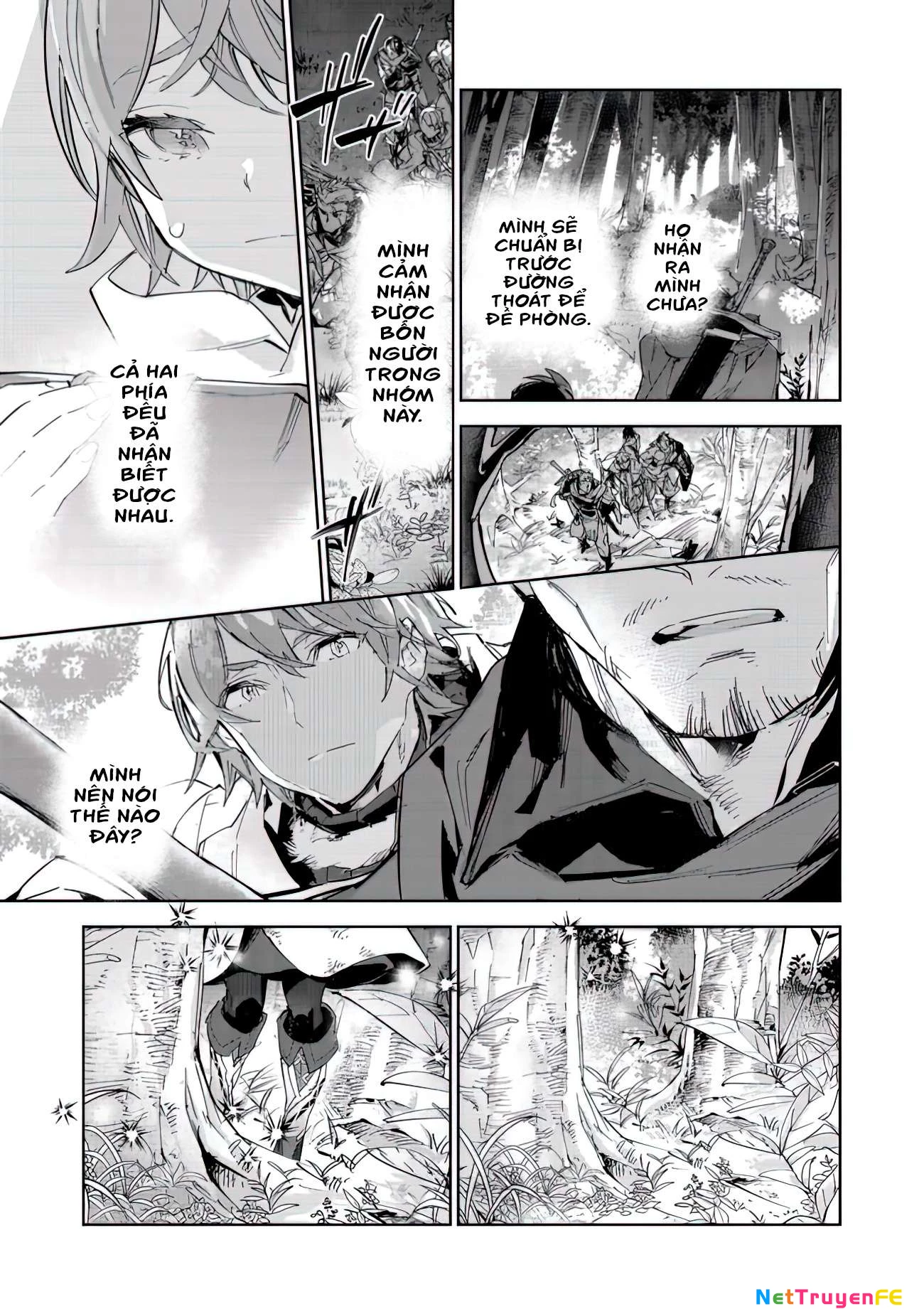 Saijaku Teima Wa Gomi Hiroi No Tabi O Hajimemashita Chapter  12 - 22