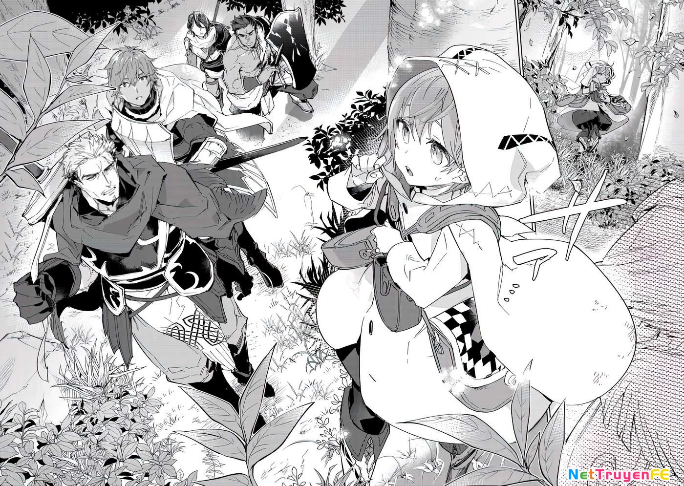 Saijaku Teima Wa Gomi Hiroi No Tabi O Hajimemashita Chapter  12 - 23