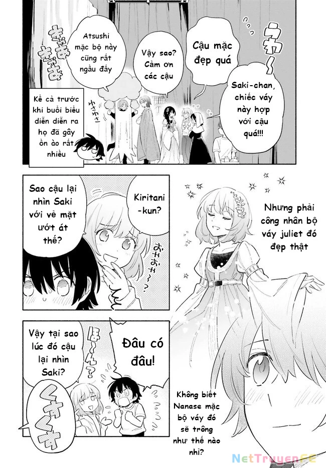 Goodbye Sengen Chapter 13 - 4