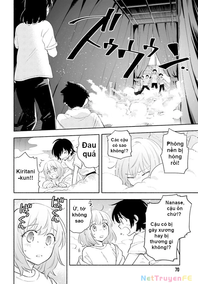 Goodbye Sengen Chapter 13 - 10