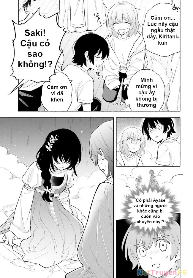 Goodbye Sengen Chapter 13 - 11