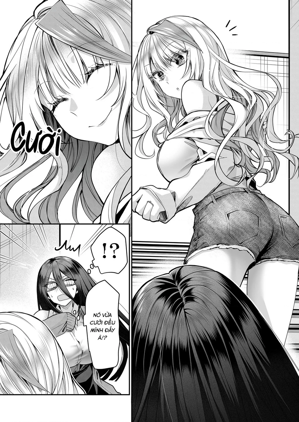 Bí Mật Của Cô Vợ Gyaru Chapter 21 - 4