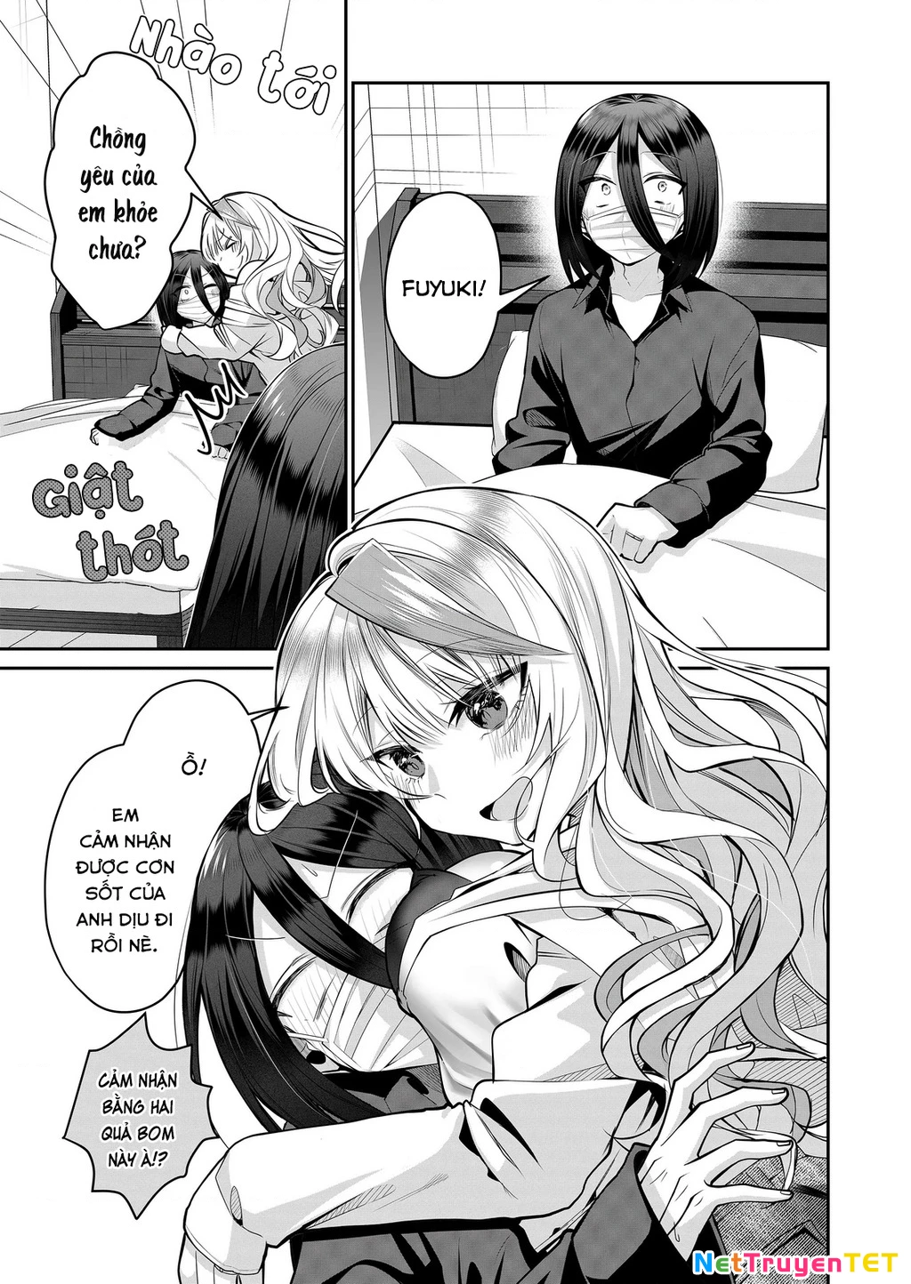 Bí Mật Của Cô Vợ Gyaru Chapter 21 - 6