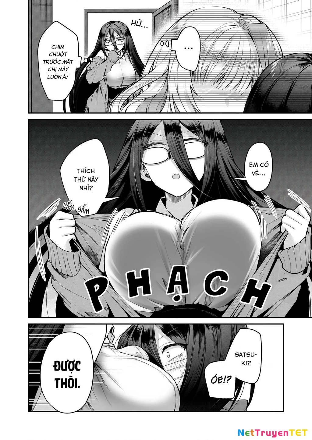 Bí Mật Của Cô Vợ Gyaru Chapter 21 - 7
