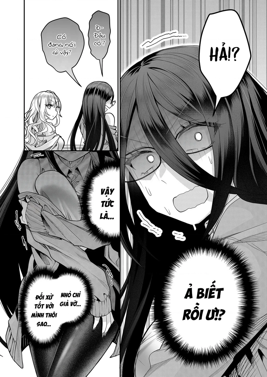 Bí Mật Của Cô Vợ Gyaru Chapter 21 - 13