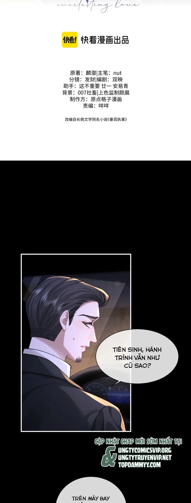 Chấp Sự Thỏ Cụp Tai Chapter 126 - 2