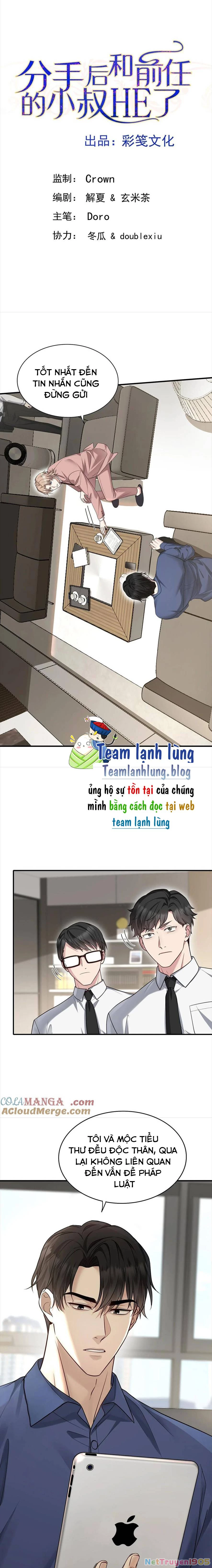Sau Khi Chia Tay , Tôi Có Kết Đẹp Cùng Với Chú Nhỏ Chapter 55 - 3