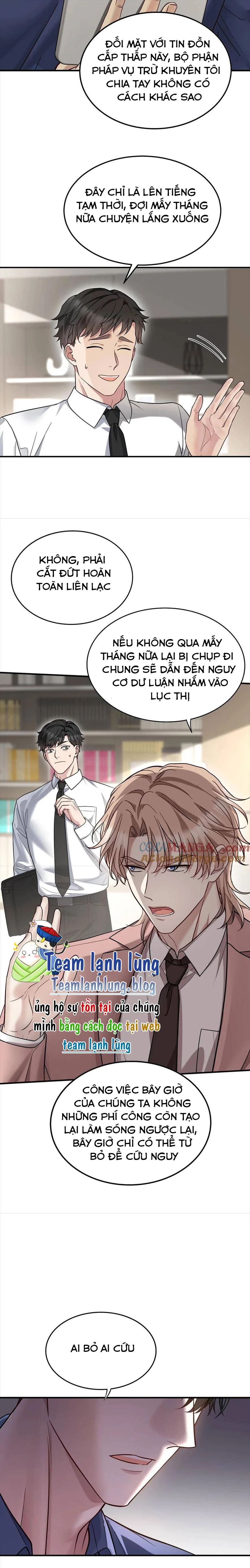 Sau Khi Chia Tay , Tôi Có Kết Đẹp Cùng Với Chú Nhỏ Chapter 55 - 4