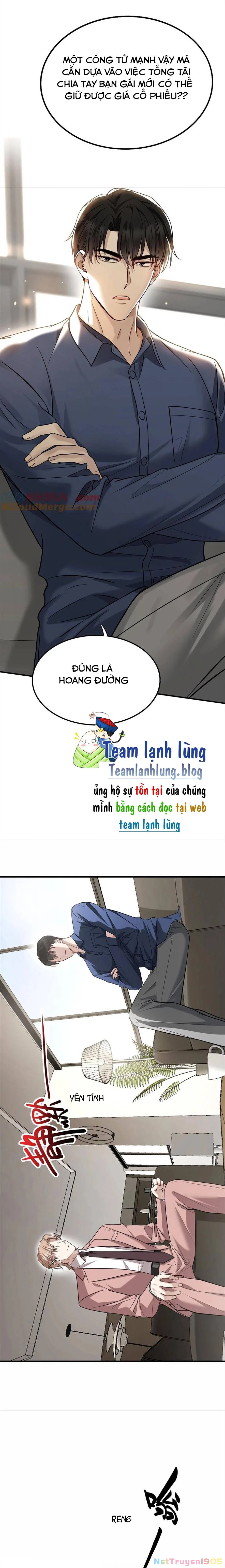 Sau Khi Chia Tay , Tôi Có Kết Đẹp Cùng Với Chú Nhỏ Chapter 55 - 5