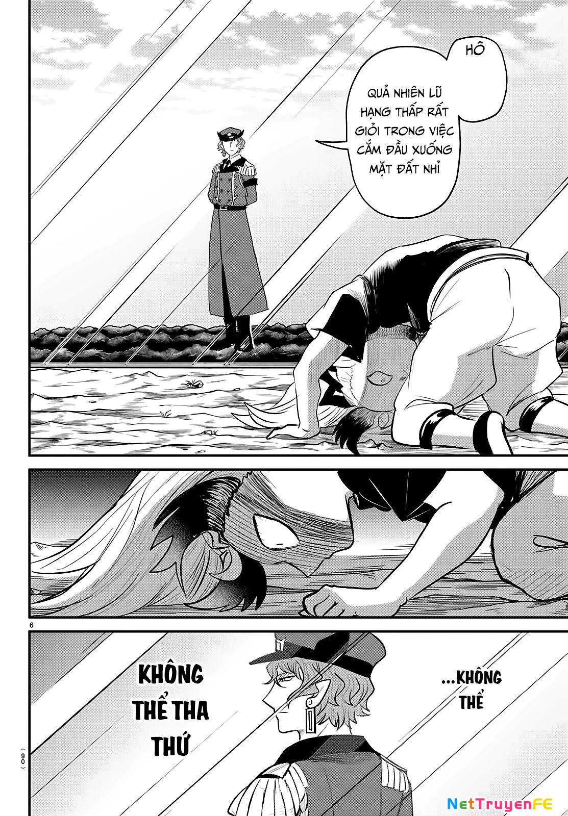 Chào Mừng Cậu Đến Trường Iruma-Kun Chapter 366 - 7