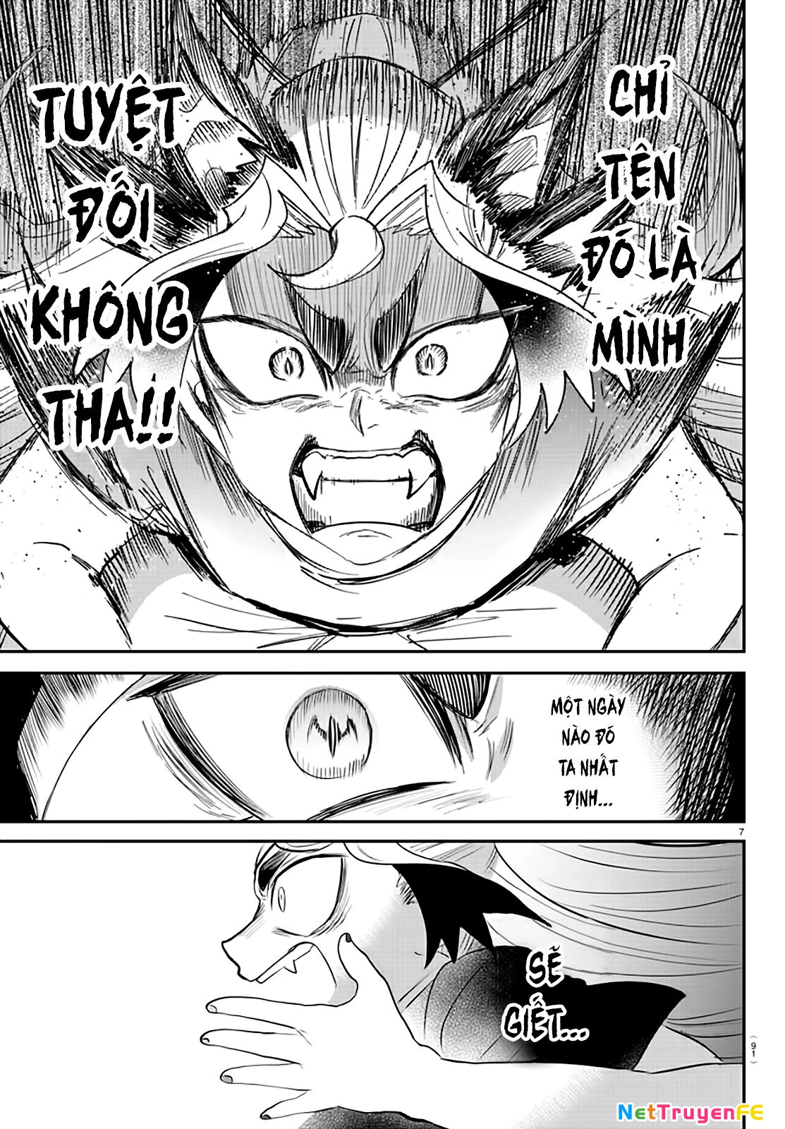 Chào Mừng Cậu Đến Trường Iruma-Kun Chapter 366 - 8