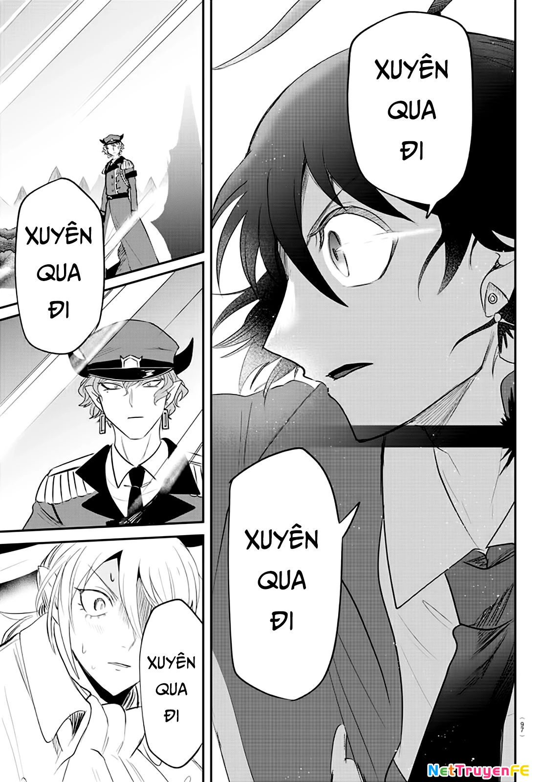 Chào Mừng Cậu Đến Trường Iruma-Kun Chapter 366 - 13