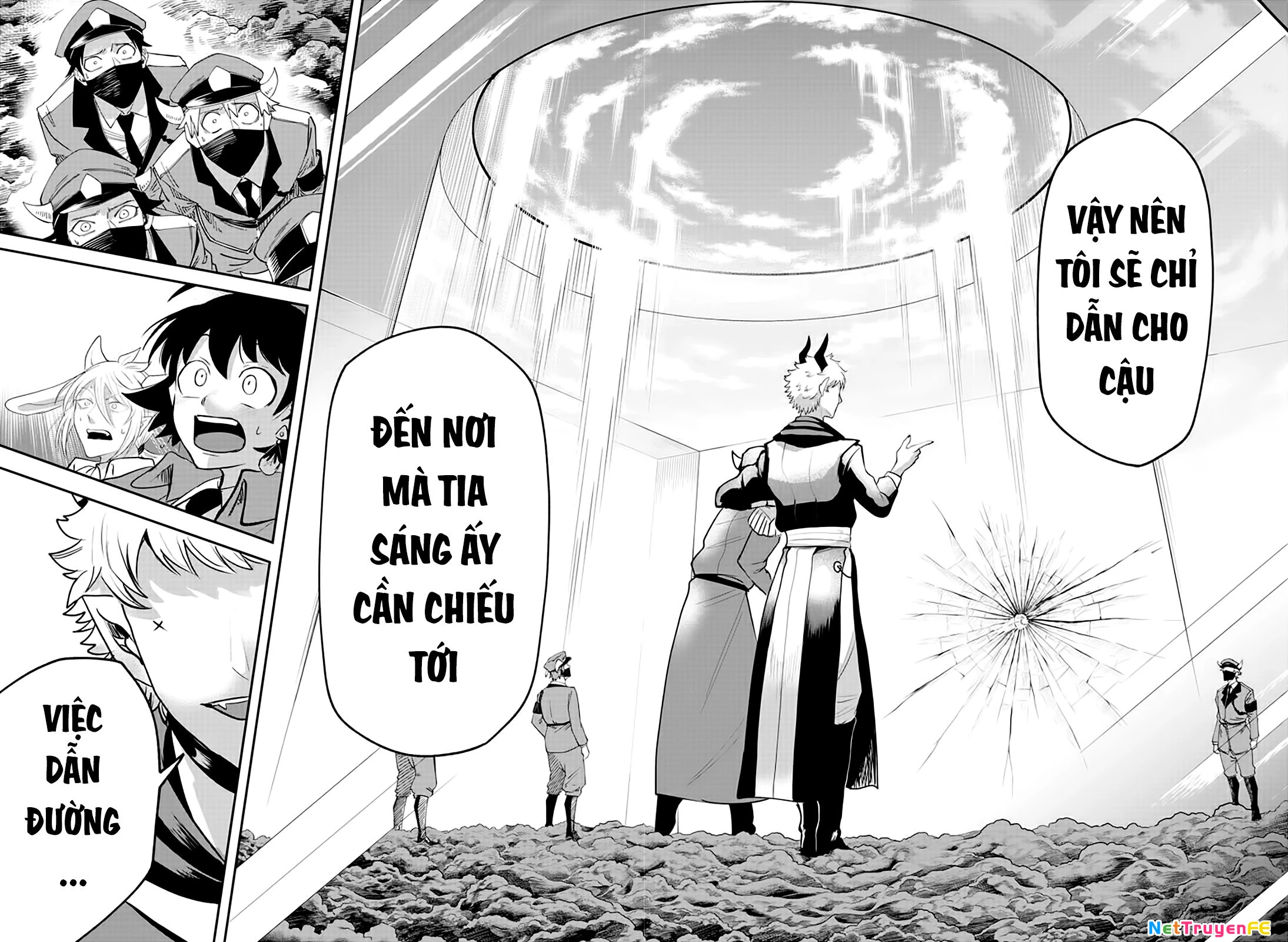 Chào Mừng Cậu Đến Trường Iruma-Kun Chapter 366 - 20