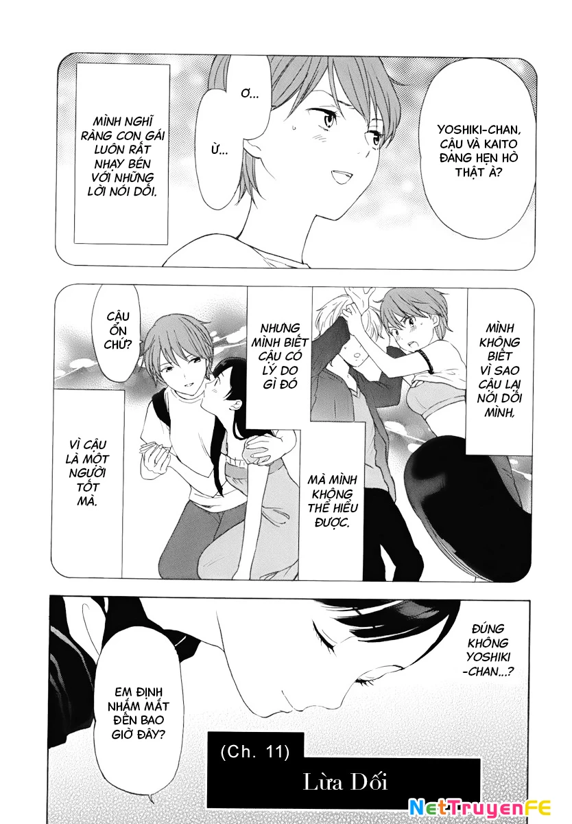 Himegoto - Juukyuusai No Seifuku Chapter 11 - 2