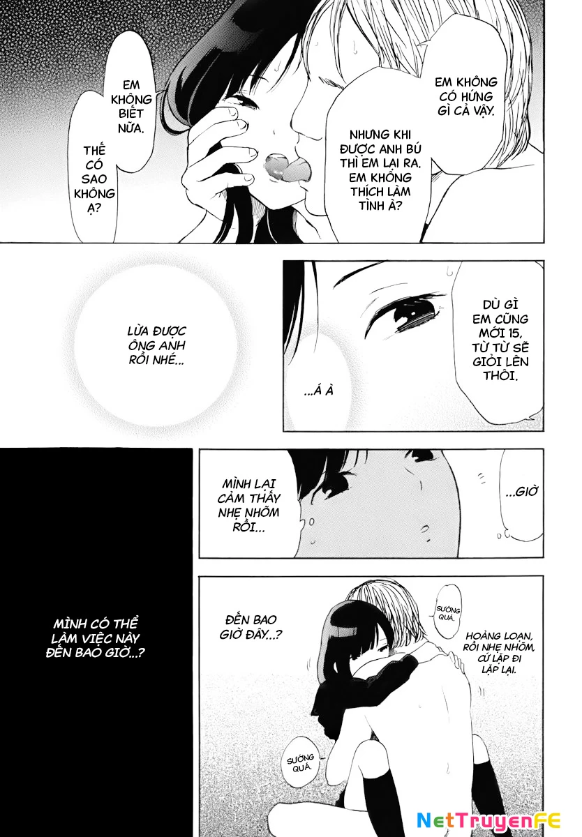 Himegoto - Juukyuusai No Seifuku Chapter 11 - 4
