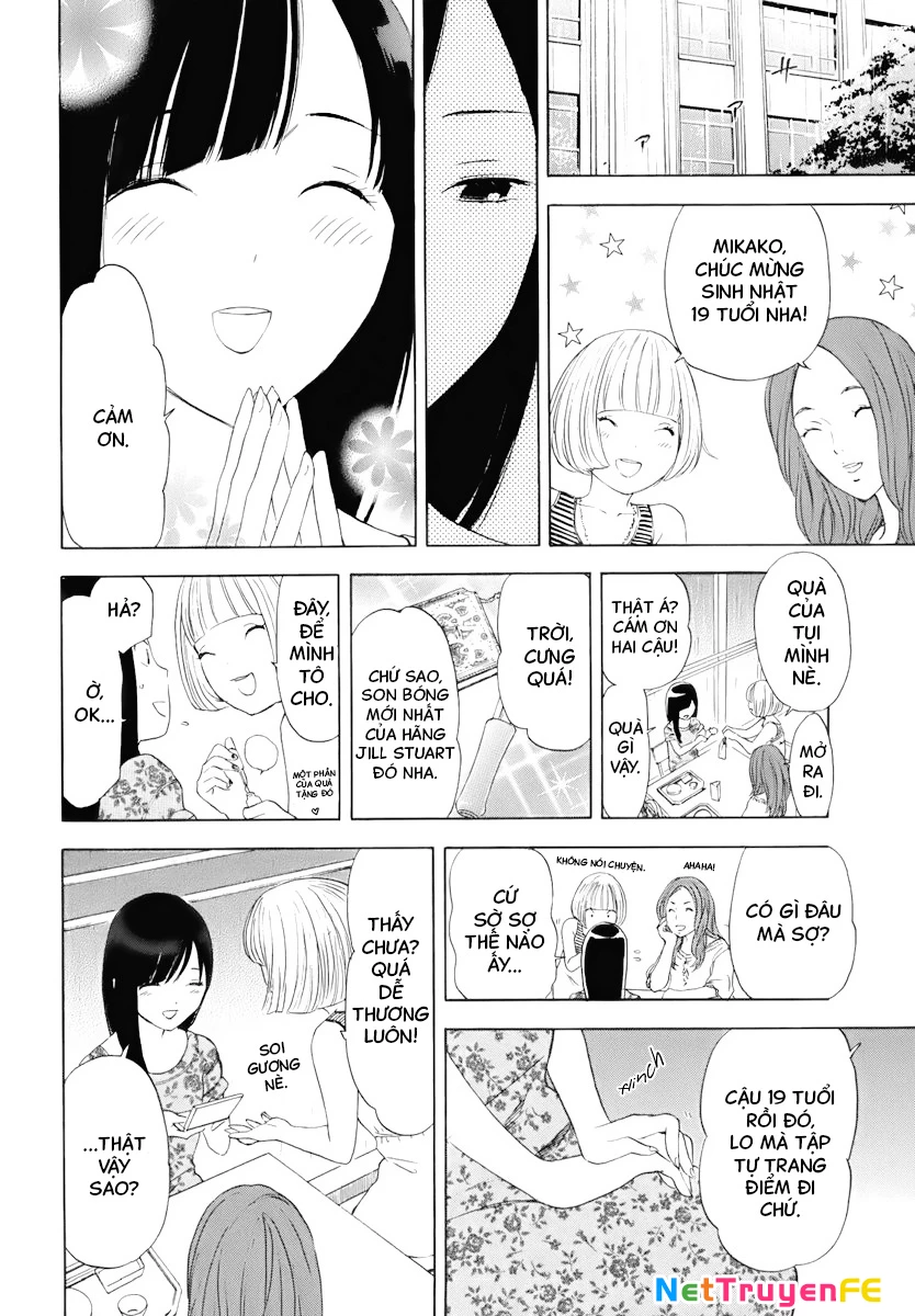 Himegoto - Juukyuusai No Seifuku Chapter 11 - 5