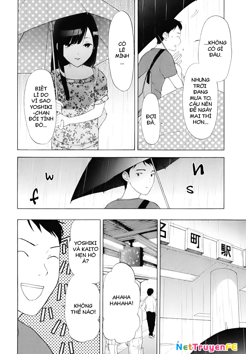 Himegoto - Juukyuusai No Seifuku Chapter 11 - 9