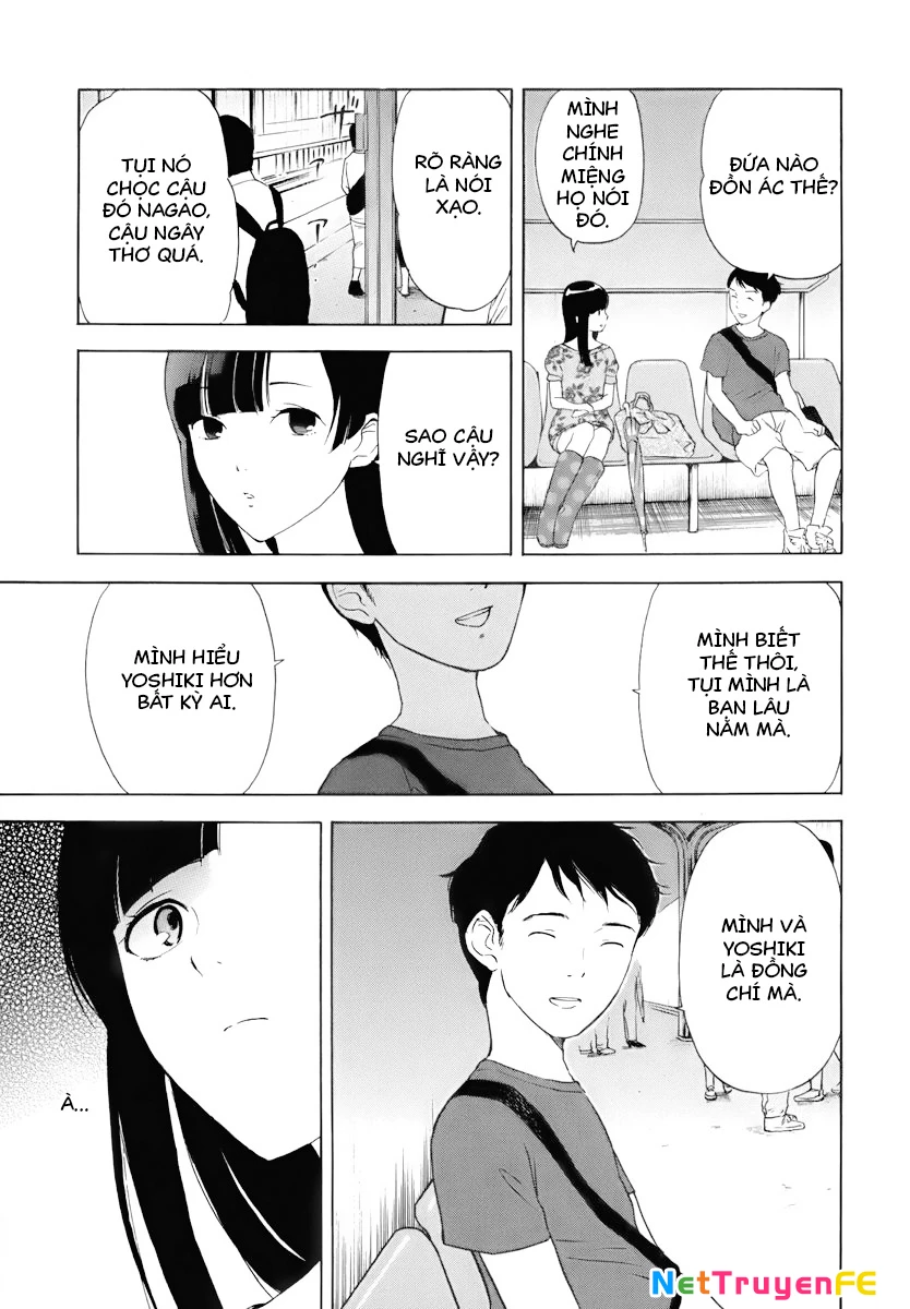 Himegoto - Juukyuusai No Seifuku Chapter 11 - 10