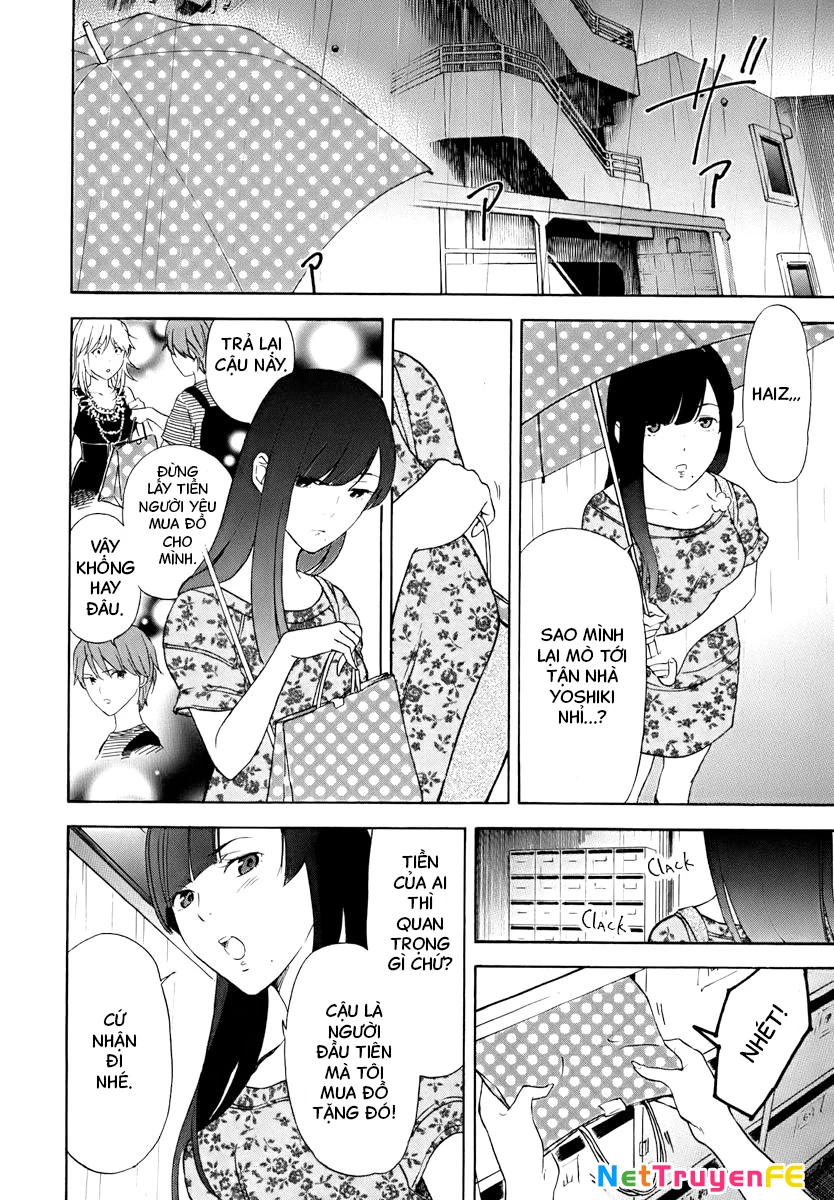 Himegoto - Juukyuusai No Seifuku Chapter 12 - 3