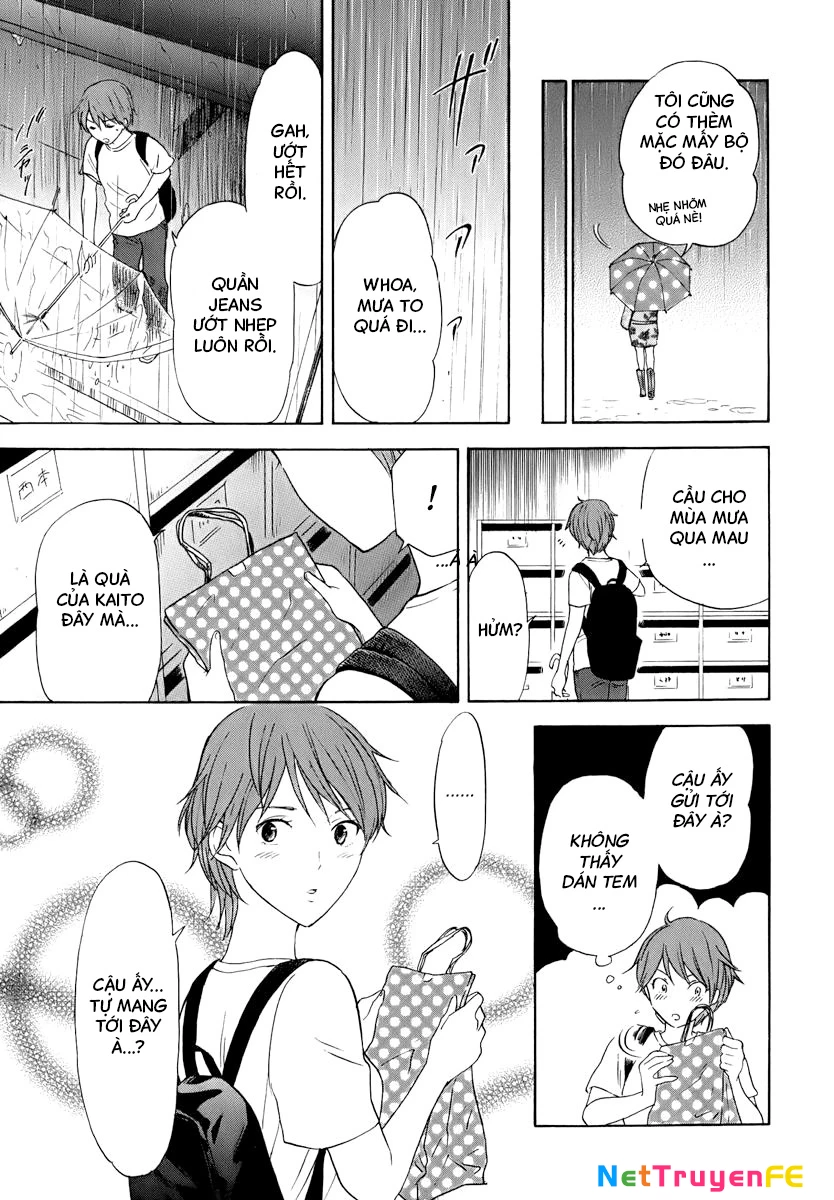 Himegoto - Juukyuusai No Seifuku Chapter 12 - 4