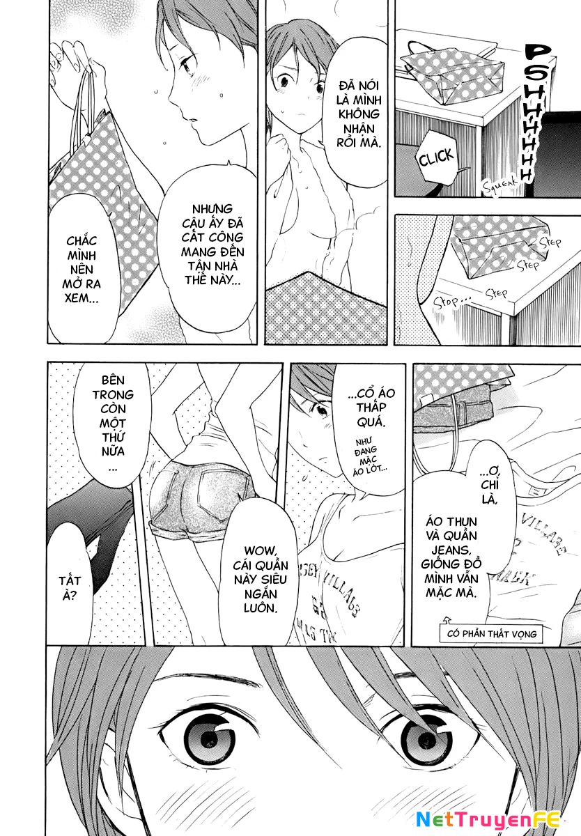 Himegoto - Juukyuusai No Seifuku Chapter 12 - 5