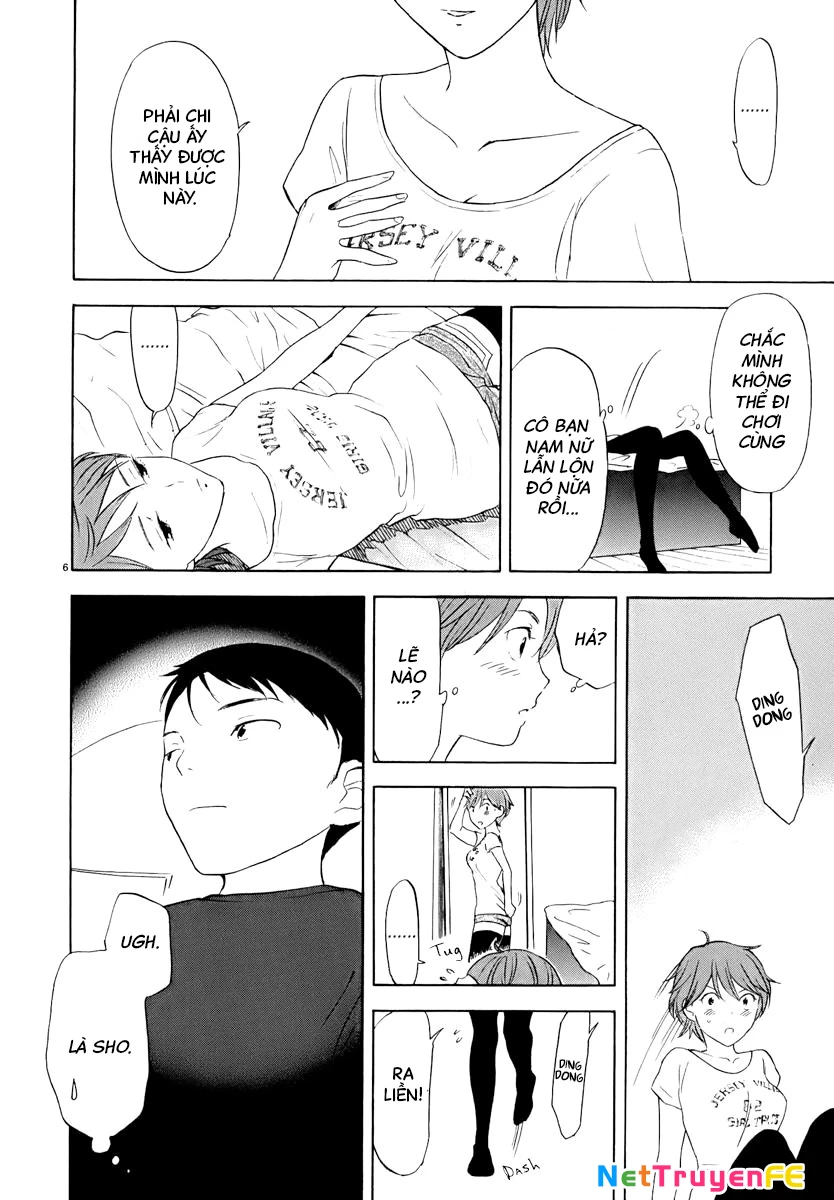 Himegoto - Juukyuusai No Seifuku Chapter 12 - 7