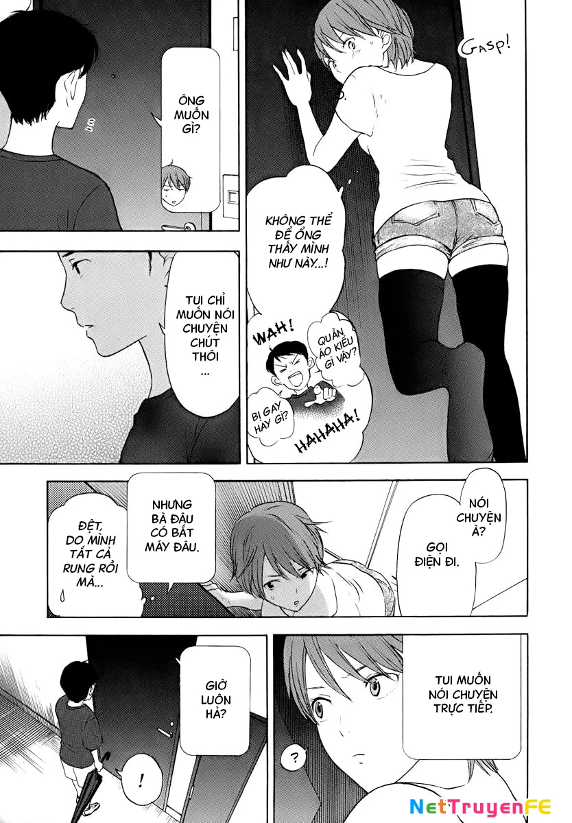 Himegoto - Juukyuusai No Seifuku Chapter 12 - 8
