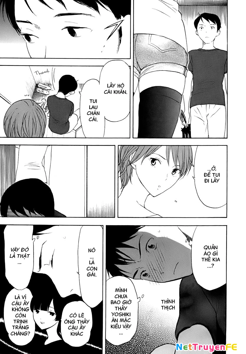 Himegoto - Juukyuusai No Seifuku Chapter 12 - 10