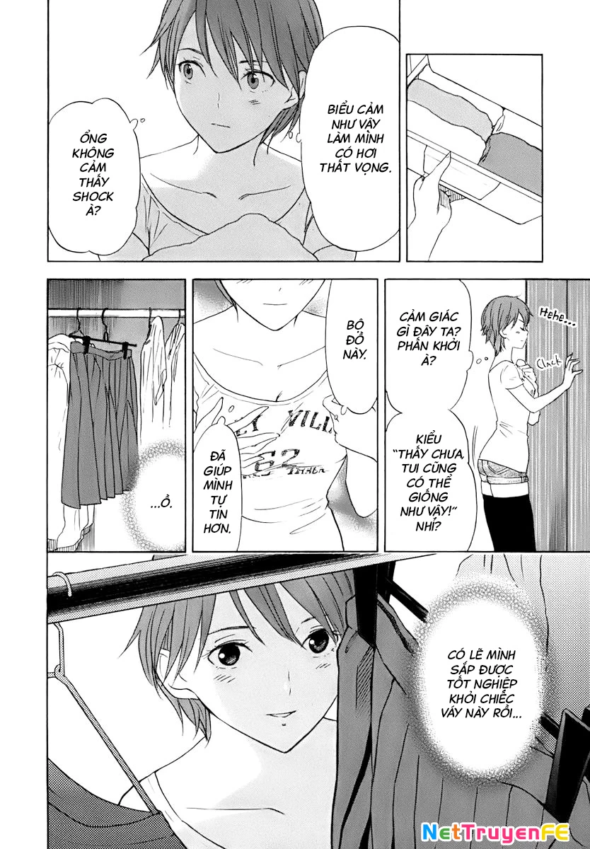 Himegoto - Juukyuusai No Seifuku Chapter 12 - 11