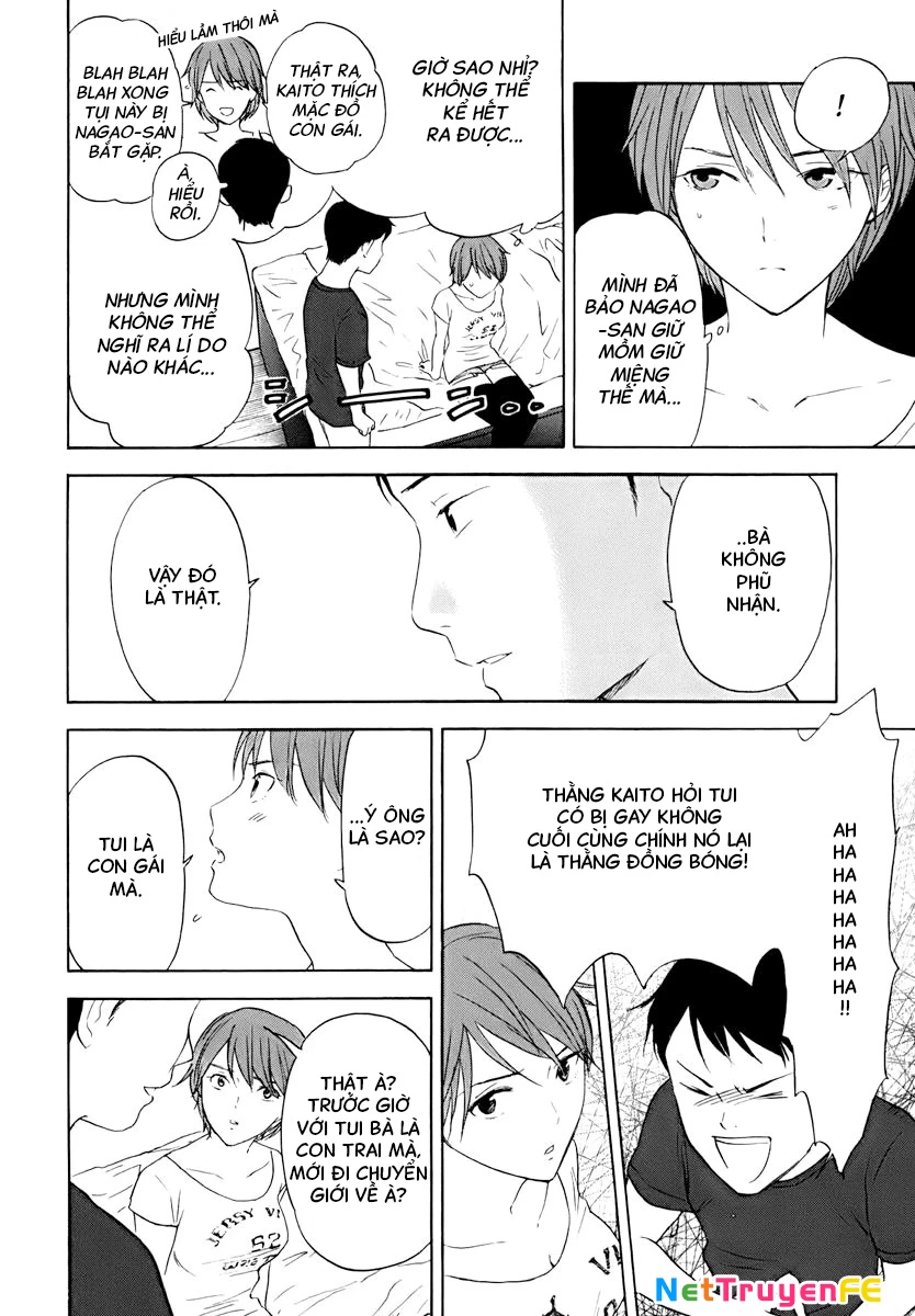 Himegoto - Juukyuusai No Seifuku Chapter 12 - 13