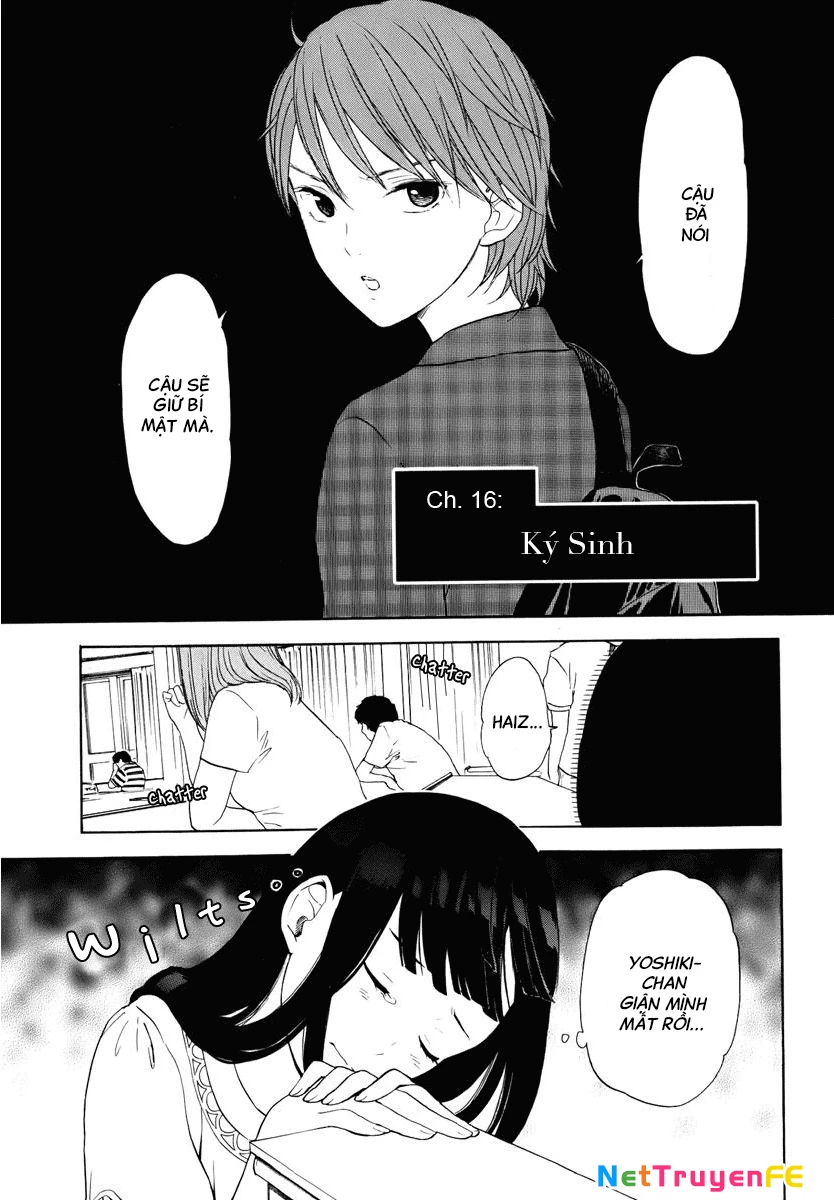 Himegoto - Juukyuusai No Seifuku Chapter 16 - 2