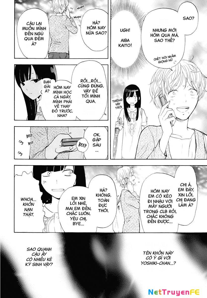 Himegoto - Juukyuusai No Seifuku Chapter 16 - 5