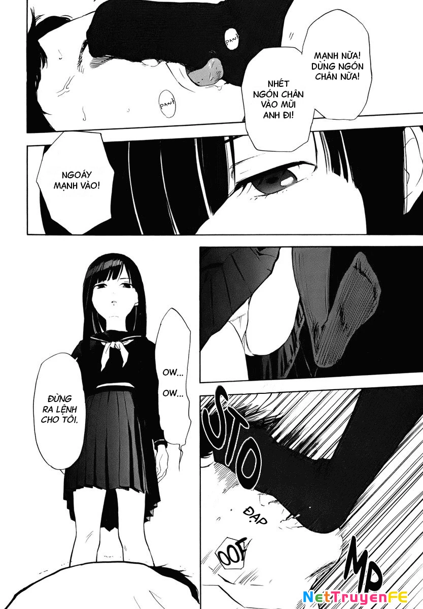 Himegoto - Juukyuusai No Seifuku Chapter 16 - 7