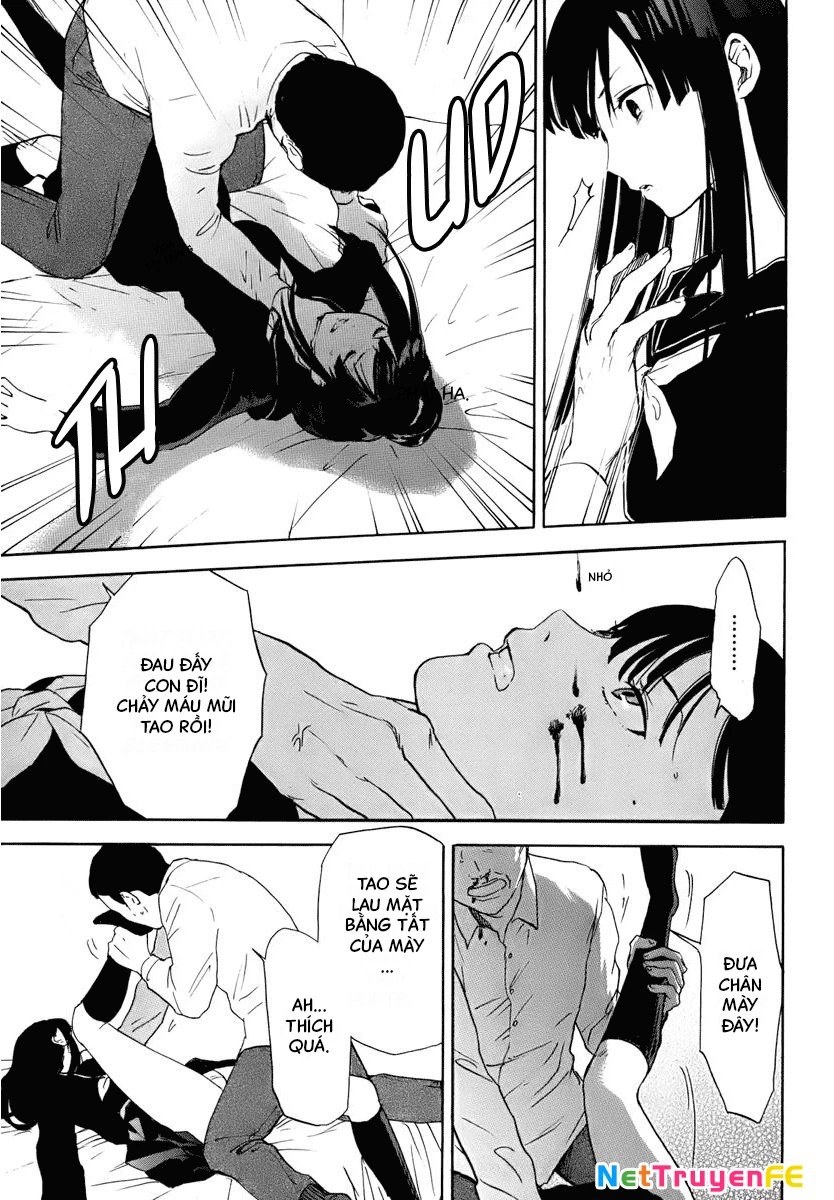 Himegoto - Juukyuusai No Seifuku Chapter 16 - 8