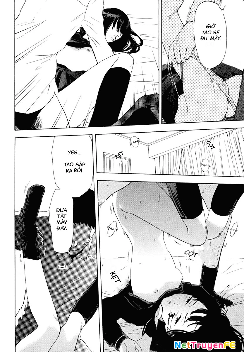 Himegoto - Juukyuusai No Seifuku Chapter 16 - 9