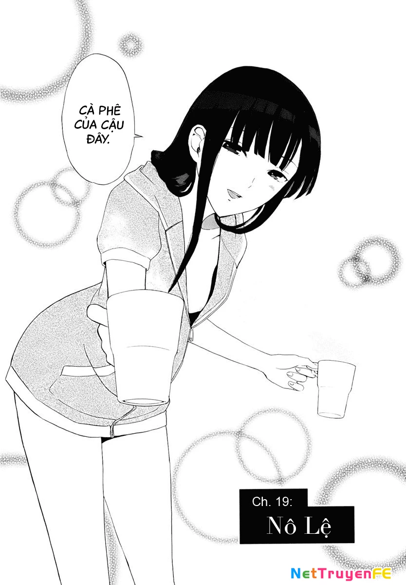 Himegoto - Juukyuusai No Seifuku Chapter 19 - 3