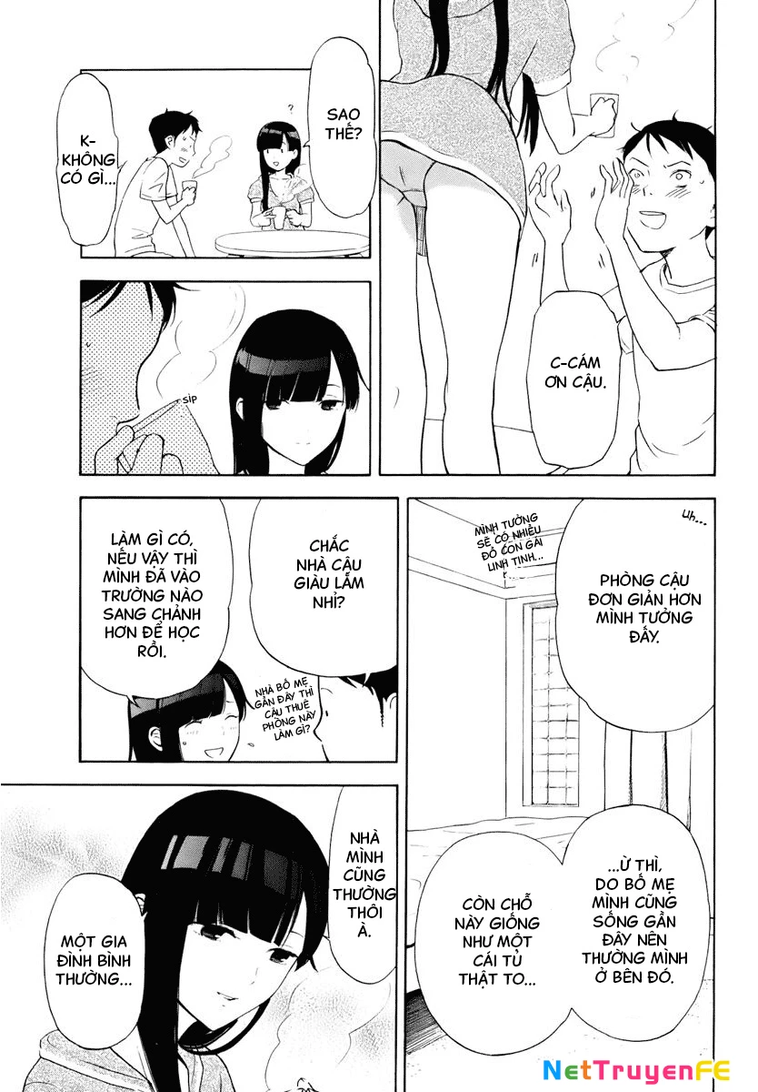 Himegoto - Juukyuusai No Seifuku Chapter 19 - 4