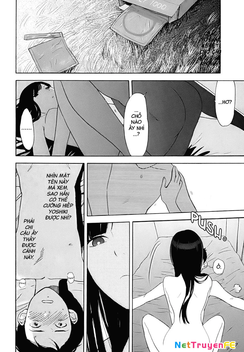 Himegoto - Juukyuusai No Seifuku Chapter 19 - 11