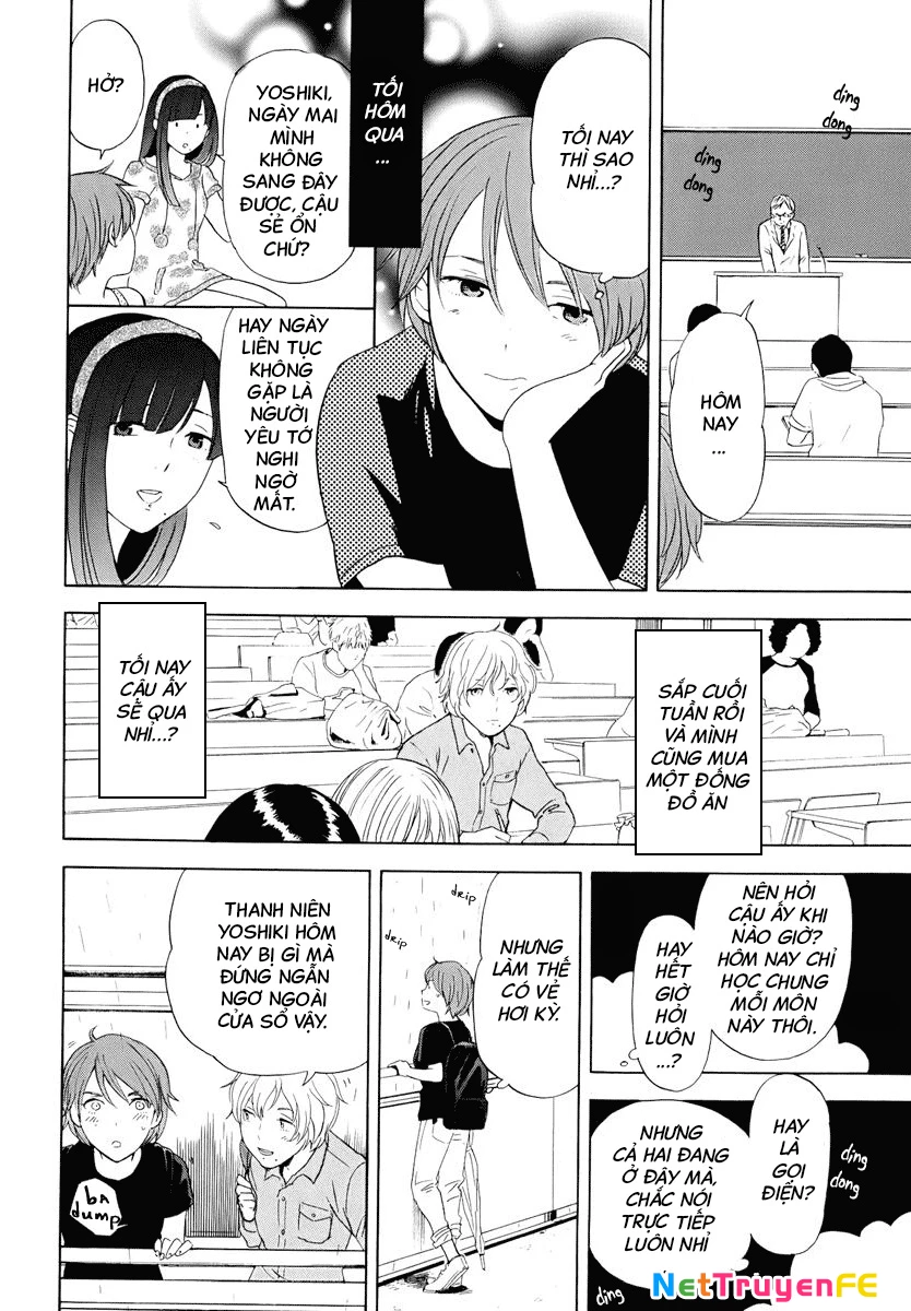 Himegoto - Juukyuusai No Seifuku Chapter 20 - 3