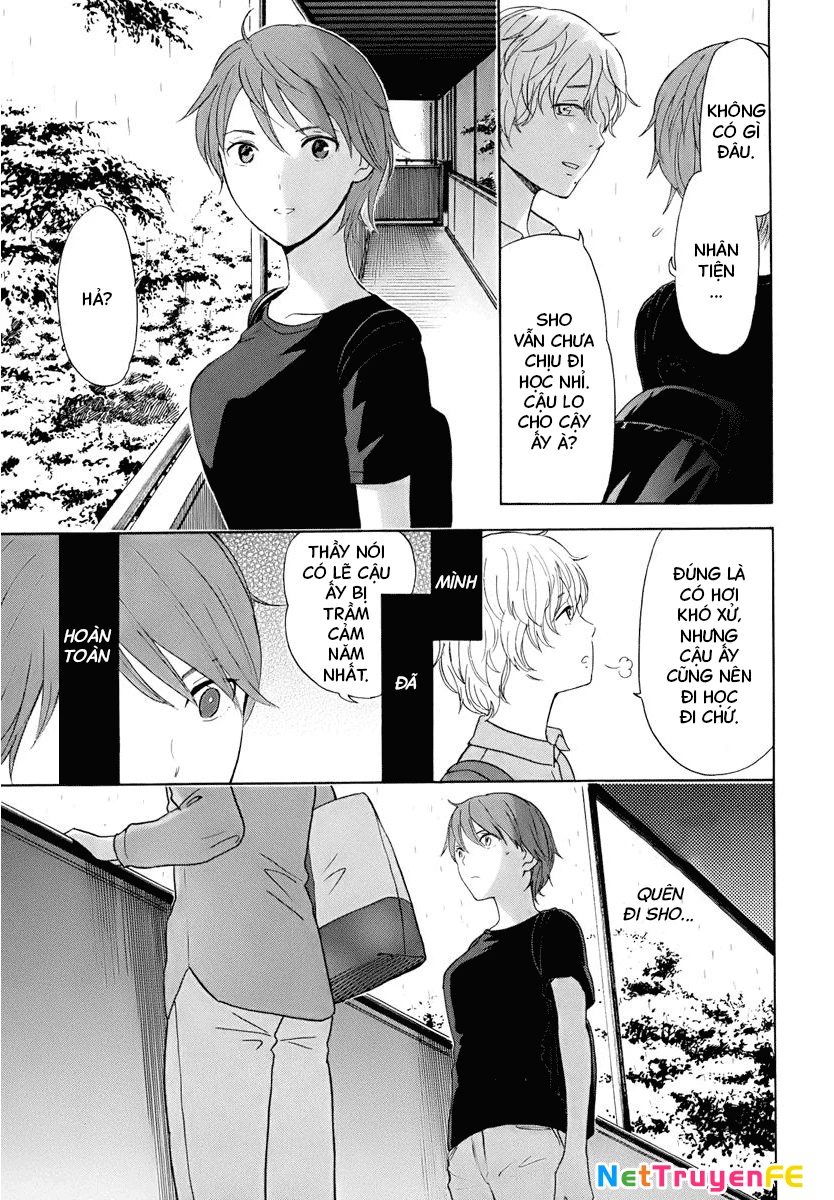 Himegoto - Juukyuusai No Seifuku Chapter 20 - 4