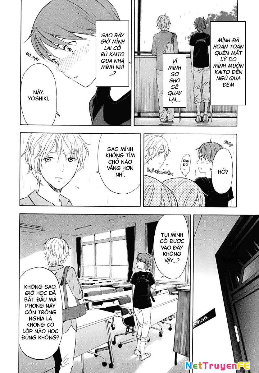 Himegoto - Juukyuusai No Seifuku Chapter 20 - 5